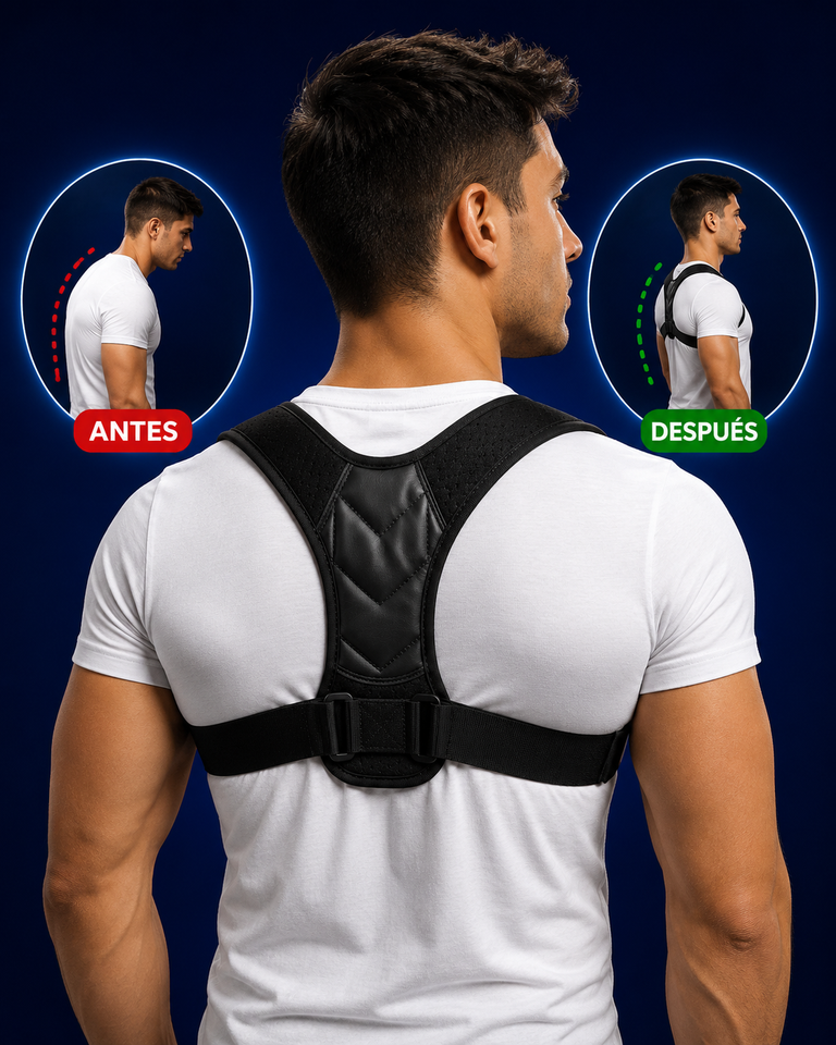 Corrector de Postura Premium ComfortPro™