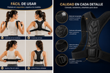 Corrector de Postura Premium ComfortPro™
