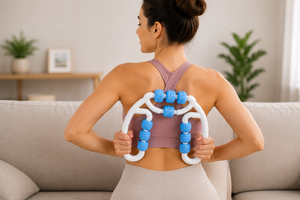 Masajeador 360° para Relajación Muscular