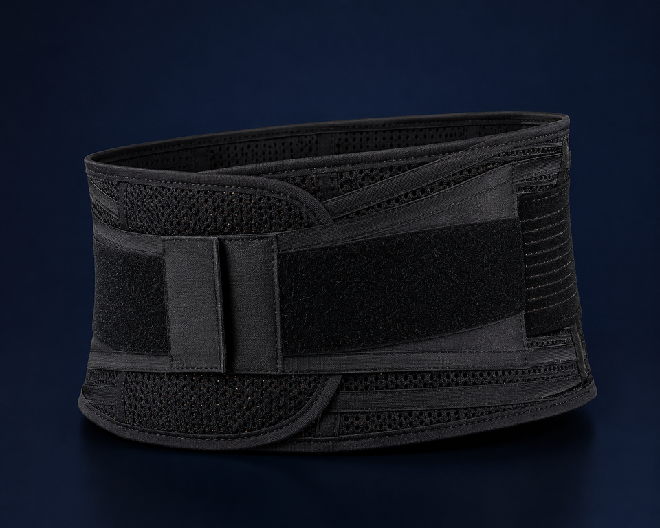 Faja Lumbar Premium para Soporte y Comodidad Diaria